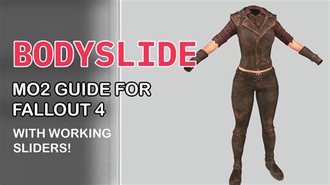 fallout 4 body slide